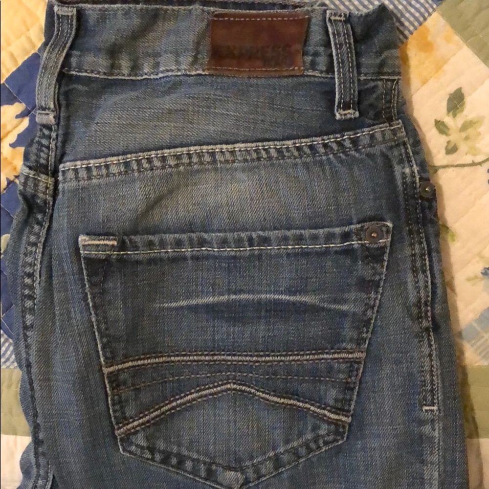 Express Jeans